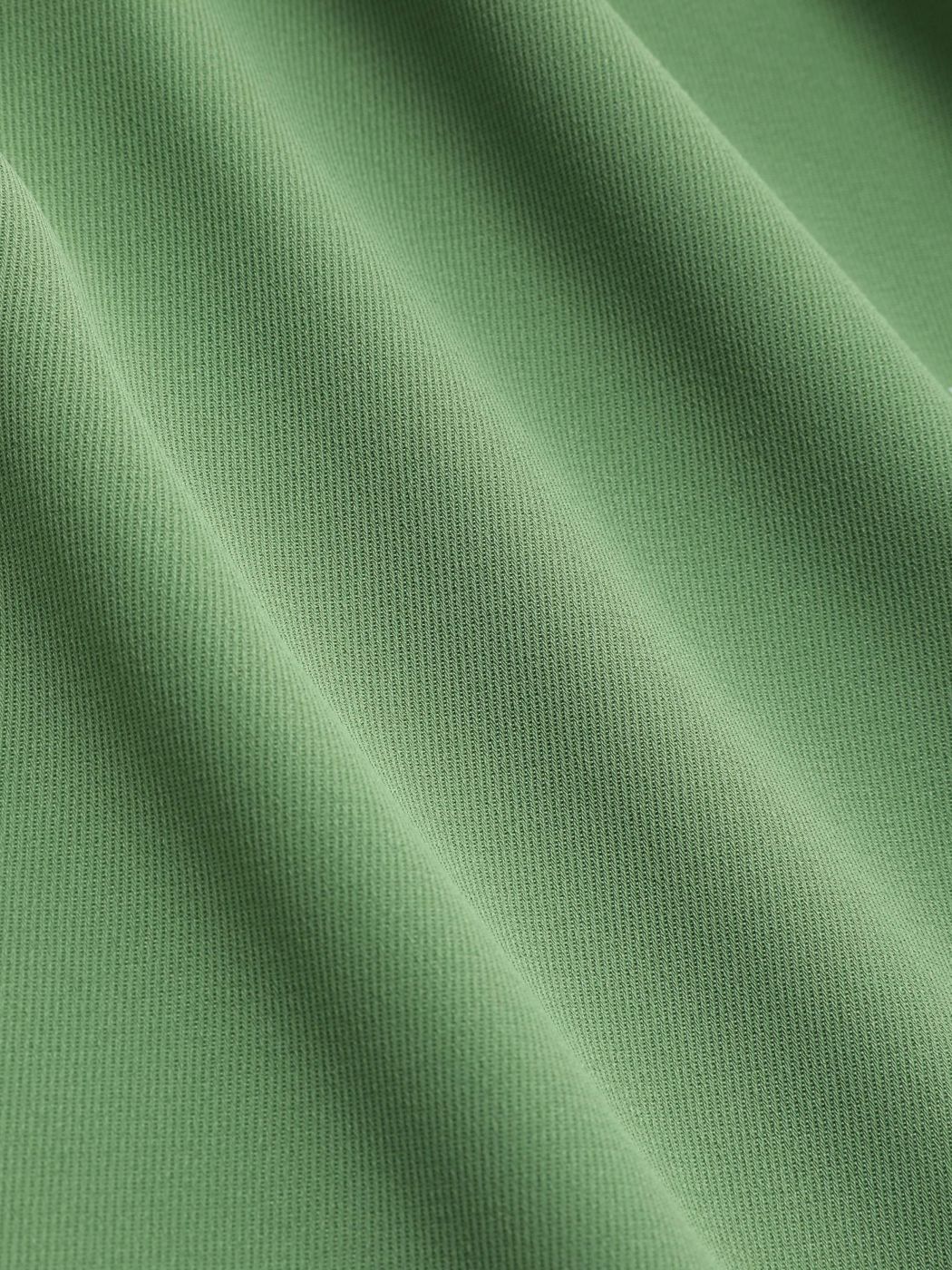 Pleated Wide Leg Trousers