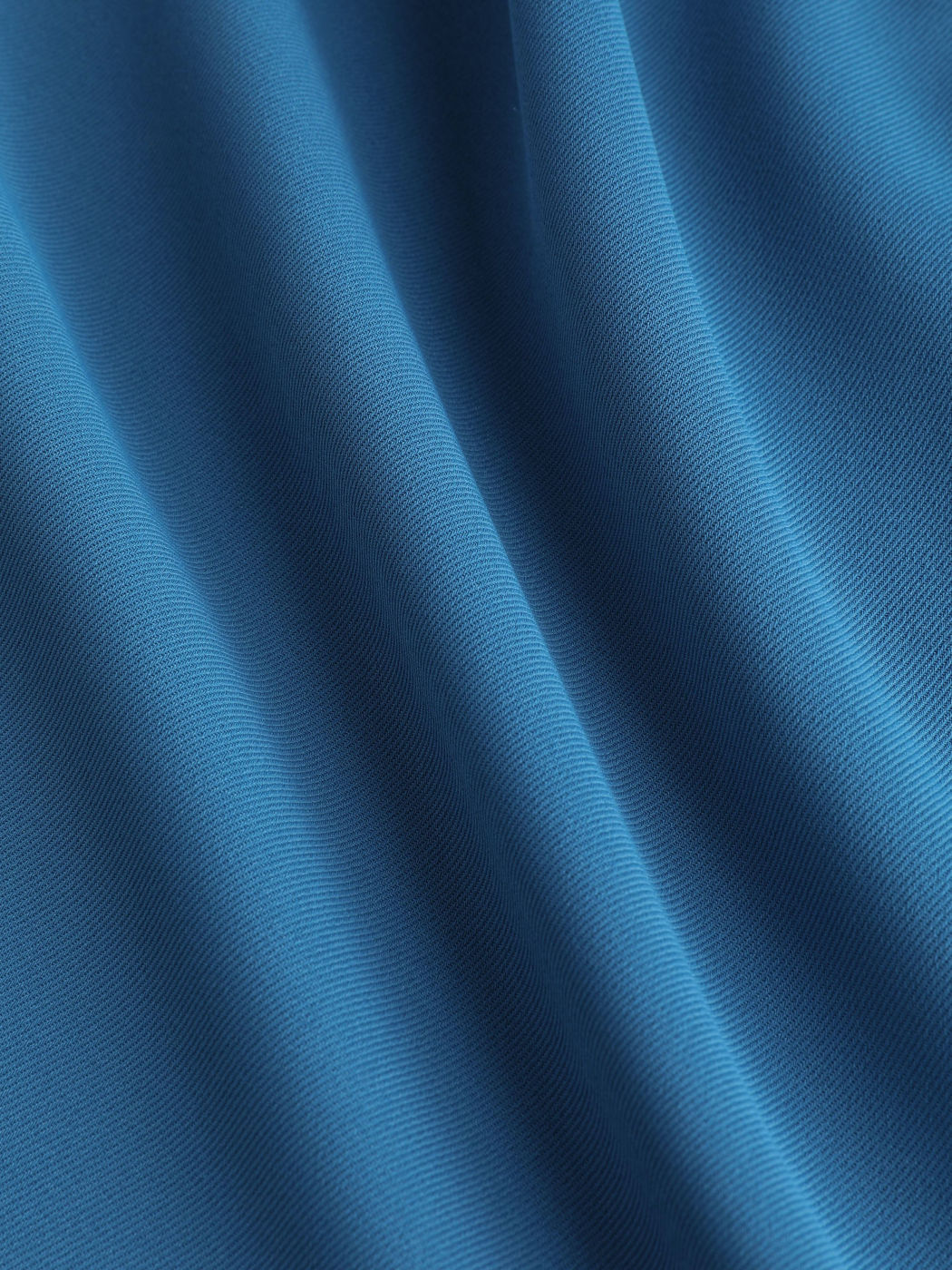 Pleated Wide Leg Trousers