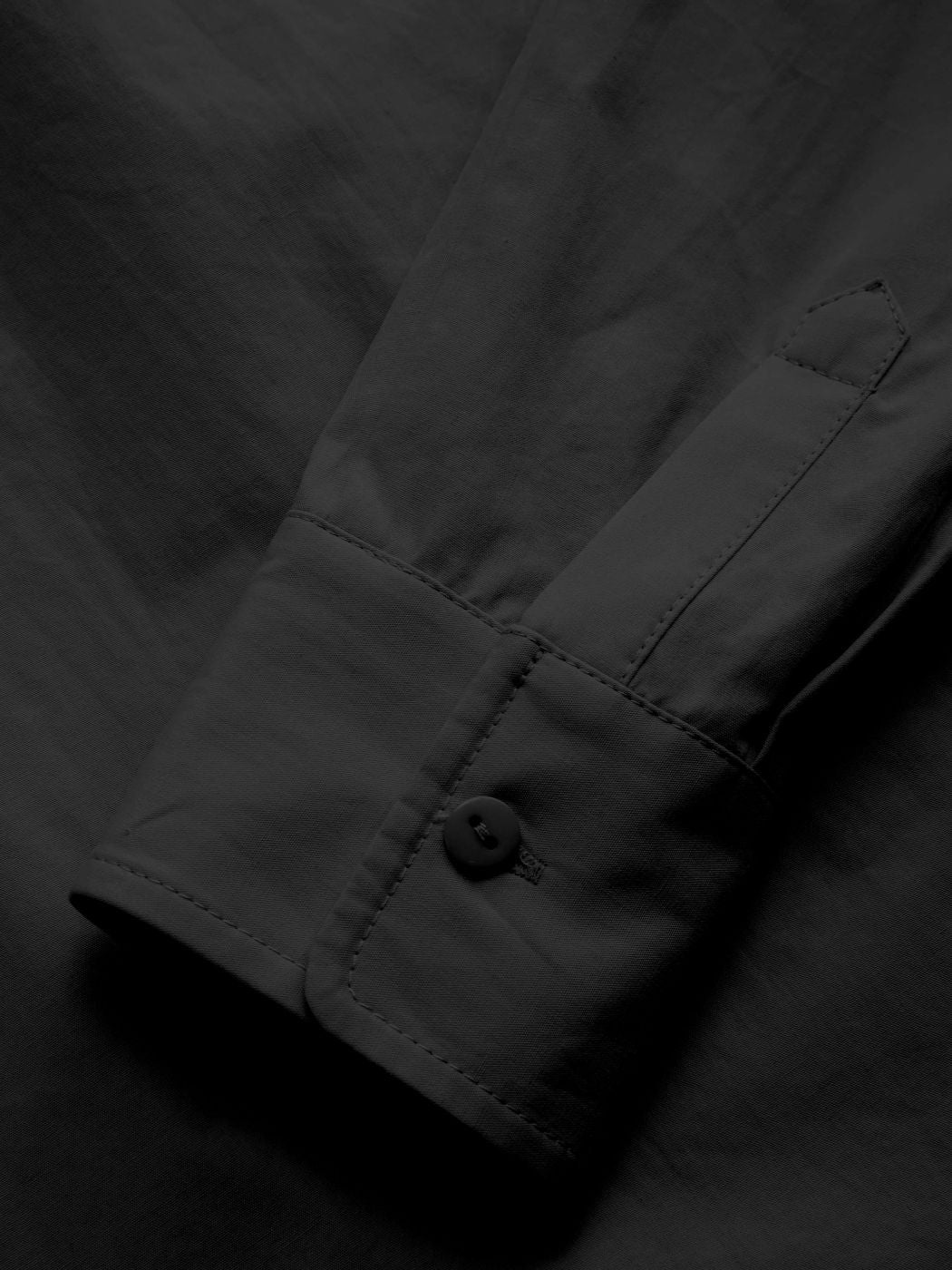 Collar Button Up Long Sleeve Shirt