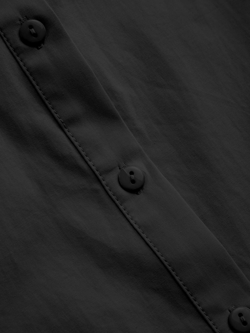 Collar Button Up Long Sleeve Shirt