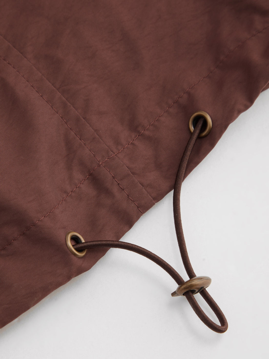 Mid Rise Knotted Pocket Cargo Pants