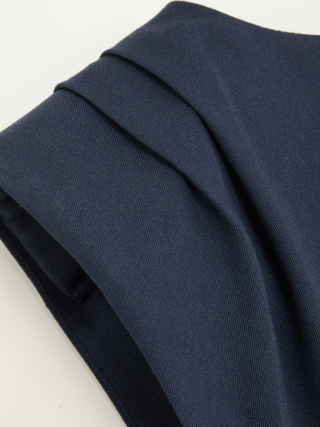Boat Neck Ruched Split Maxi Dress