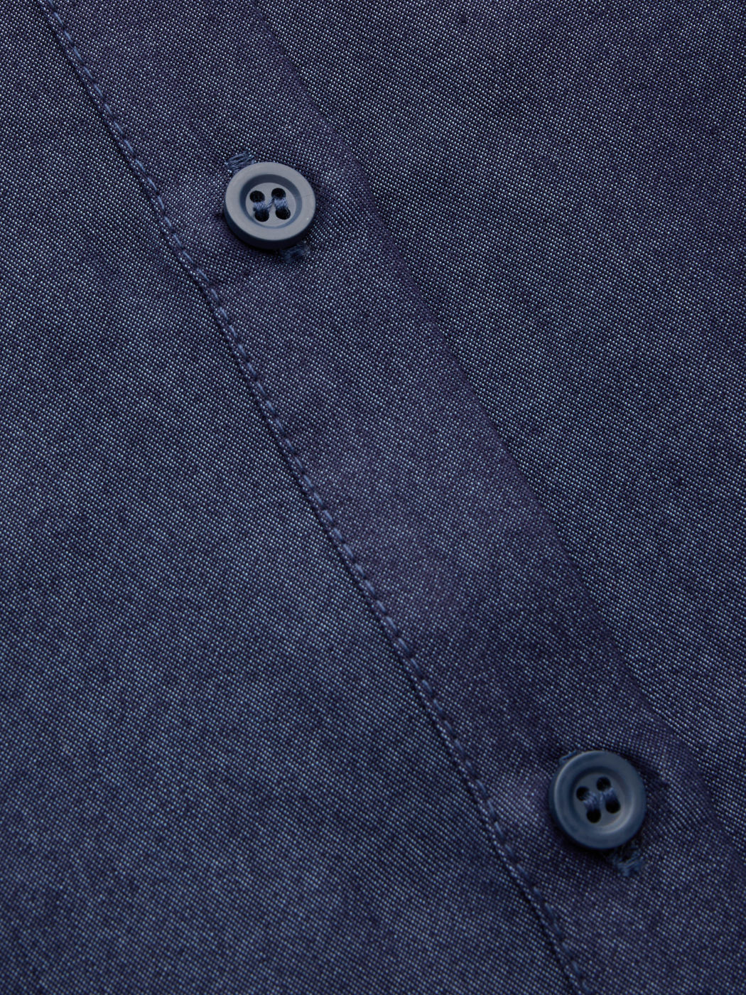 Polo Draped Roll-up Sleeve Shirt