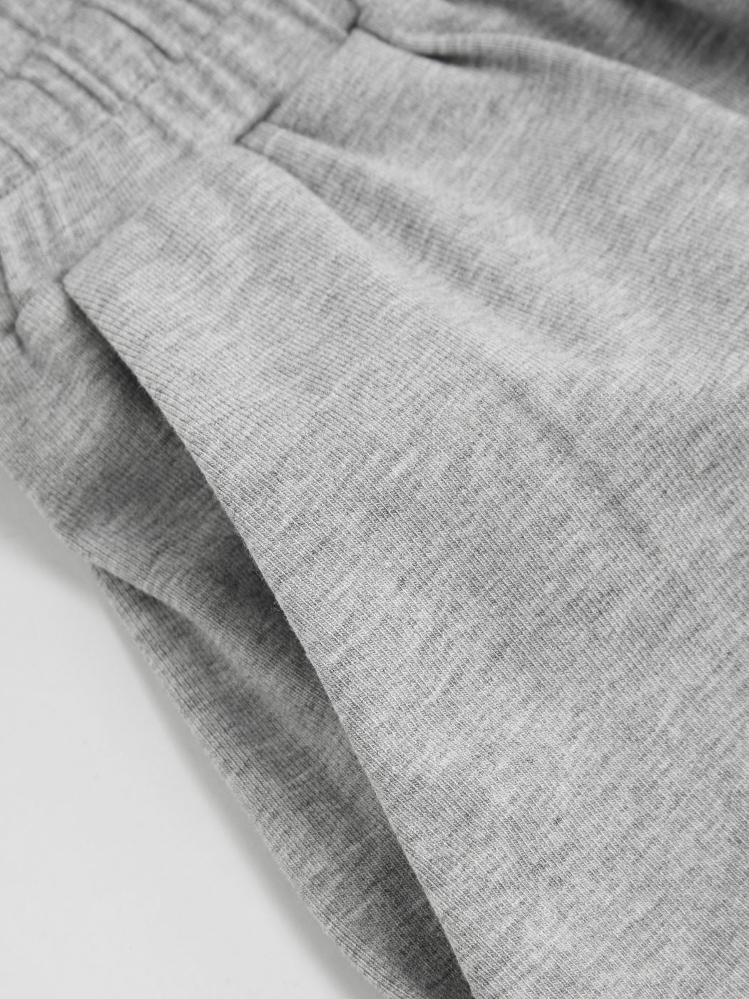 Asymmetrical Neck Elastic Waist Jogger Jumpsuit