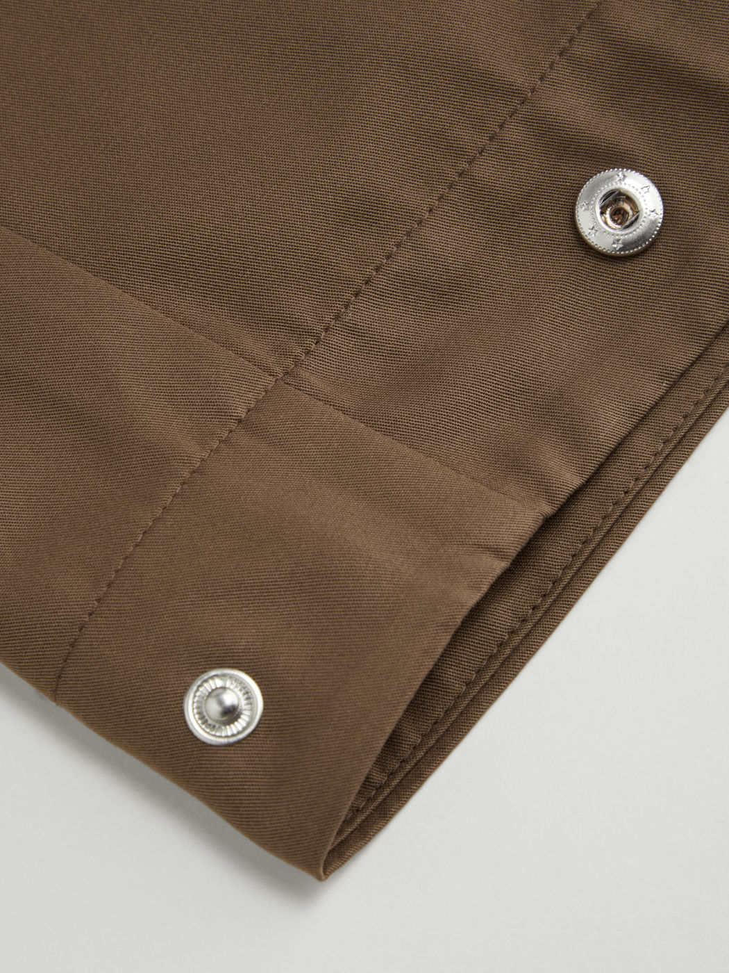 Mid Rise Pleated Pocket Cargo Pants