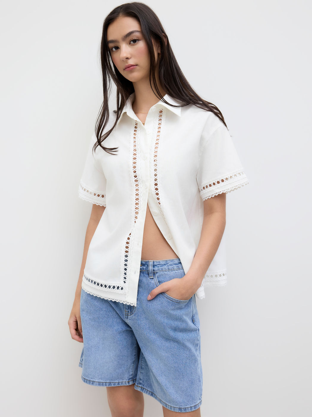 Collar Shirt