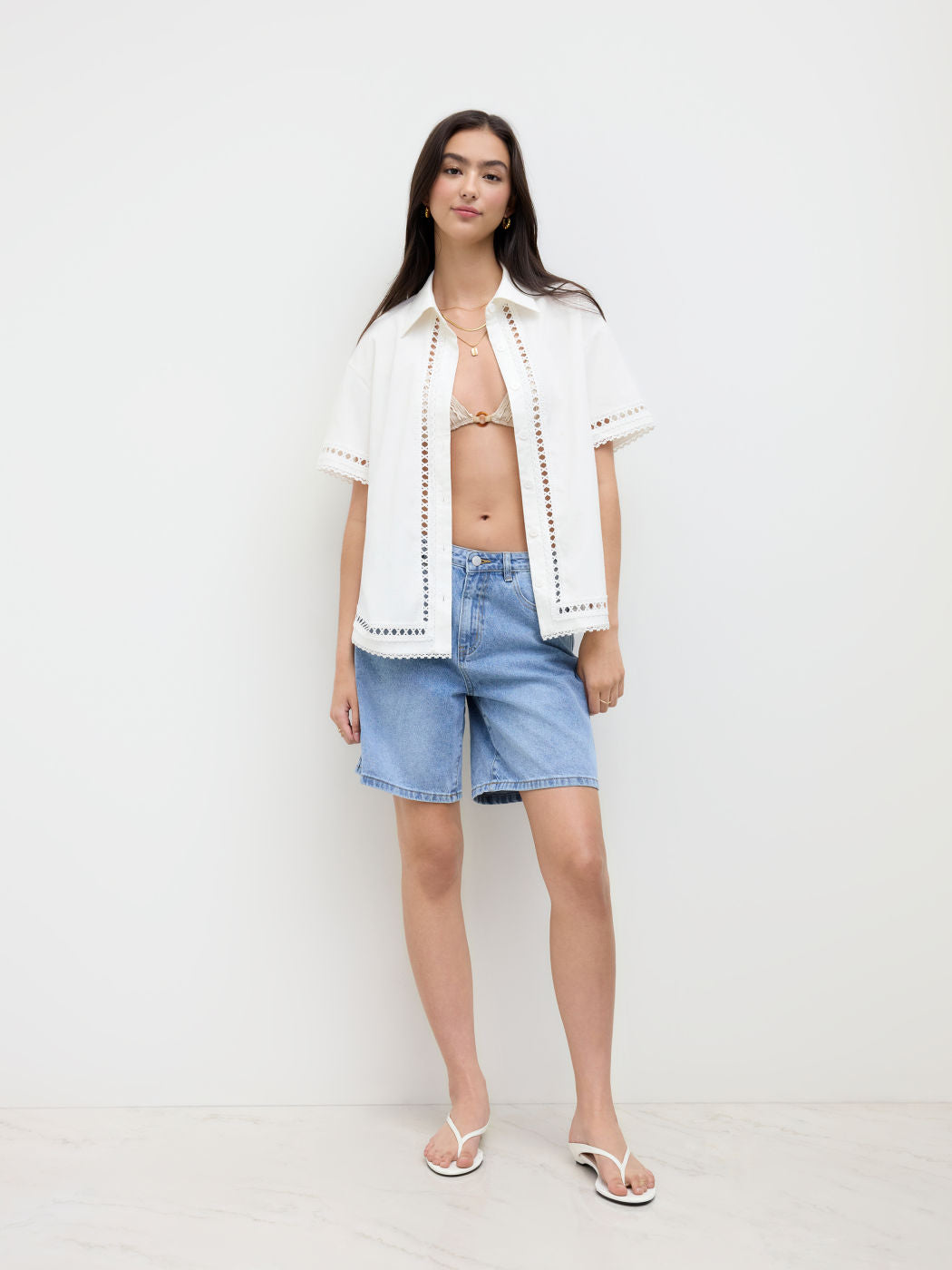 Collar Shirt