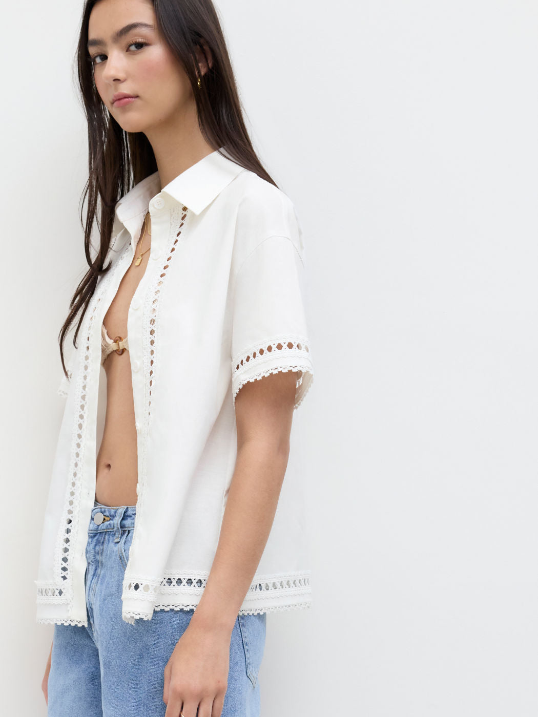 Collar Shirt